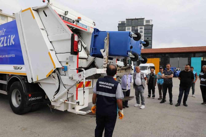 Pursaklar Belediyesinde Öncelik Sağlık Ve Güvenlik