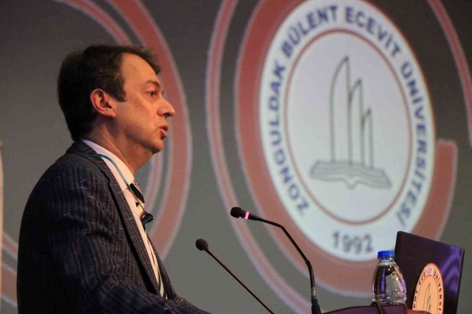 Zonguldak’ın 500 Milyon Yıllık Tarihi Konuşuldu