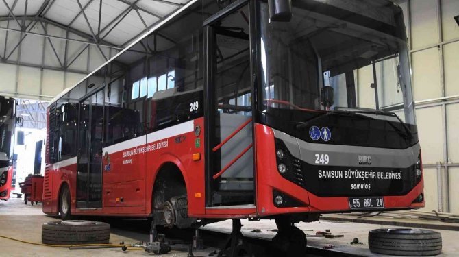 Makine İkmal Sanayi Sitesi Gibi Çalışıyor