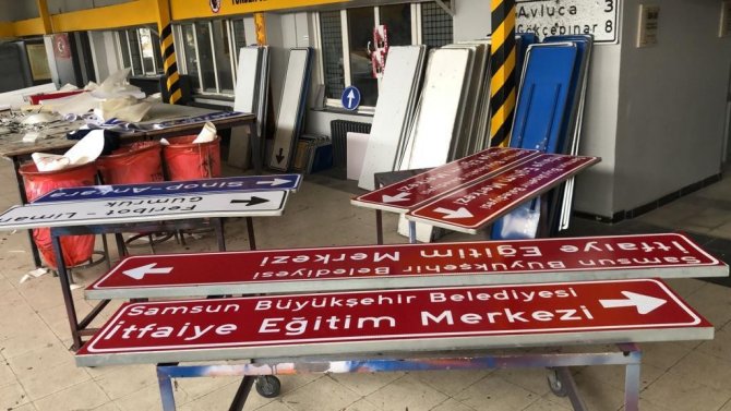 Makine İkmal Sanayi Sitesi Gibi Çalışıyor