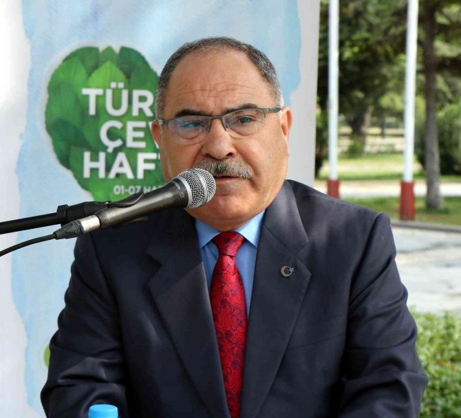 Bolat: “Sıfır Atık Ve Geri Dönüşümü Hayatımızın Bir Parçası Haline Getirmeliyiz”