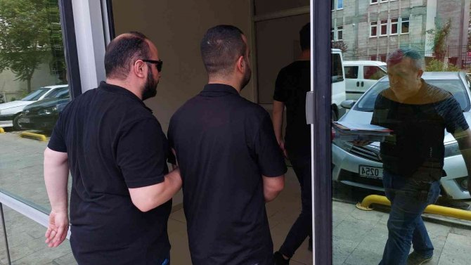 Pazarcıyı Silahla Yaralayan Zanlı Tutuklandı