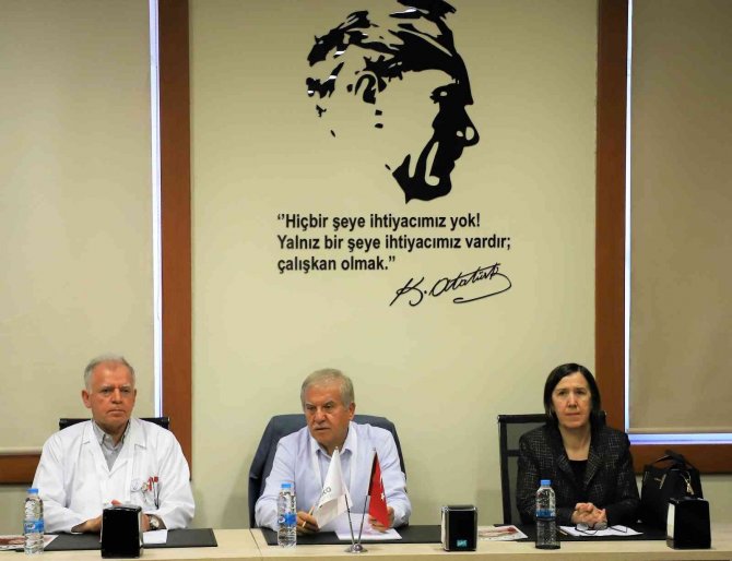 “Gaziantep Zeugma Hematoloji Günleri” Düzenlendi