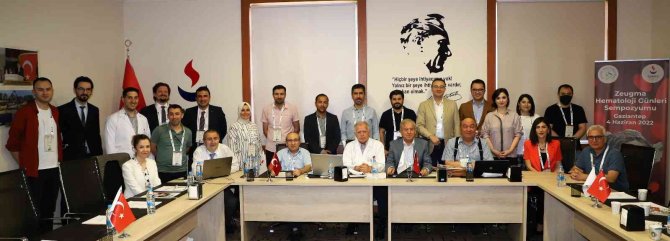 “Gaziantep Zeugma Hematoloji Günleri” Düzenlendi
