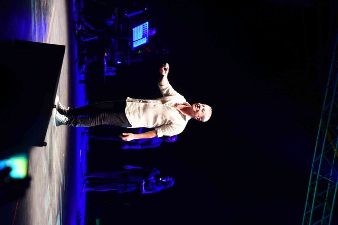 Levent Yüksel: Benim Adıma İlk Şarkıyı Sezen Aksu Yazdı