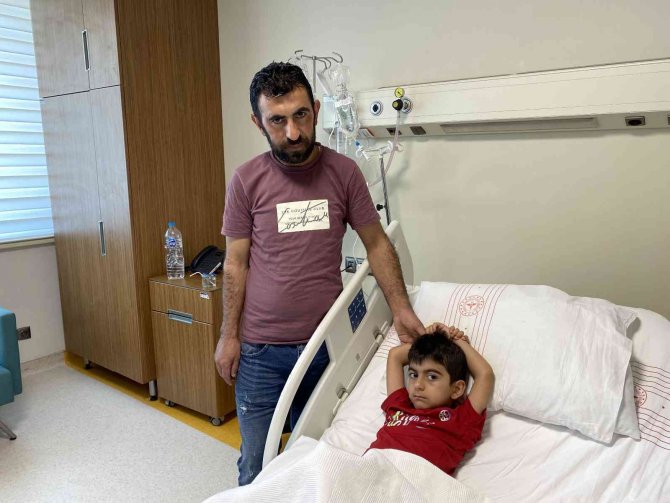 Feci Olay: Minibüsün Ezdiği 5 Yaşındaki Çocuğun İdrar Kanalı Koptu