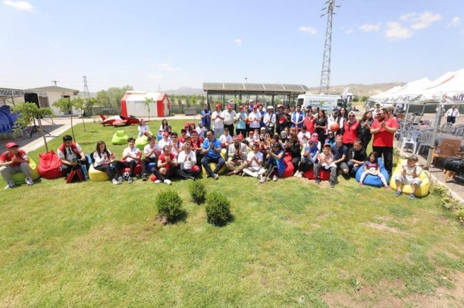 Sincan Belediyesi Dünya Çevre Günü’nü Eko Çiftlikte Kutladı