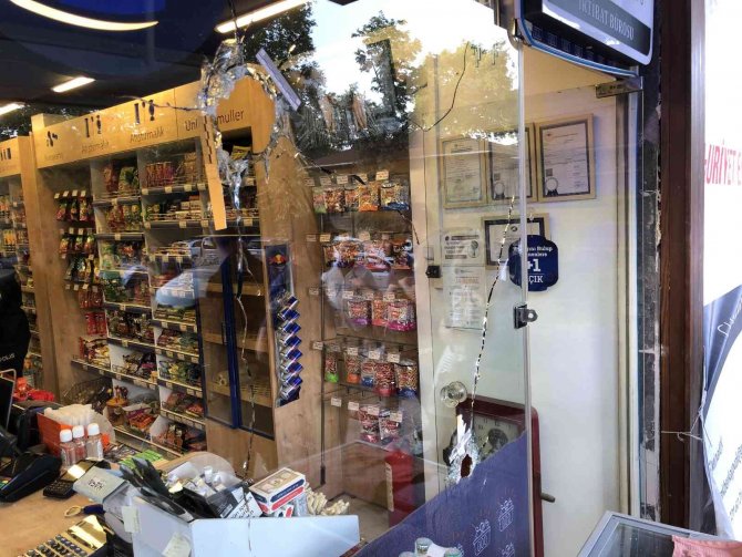 Sinop’ta Kurşunlanan Marketin Sahibi Konuştu: “Arkasındaki Güçlerin Bulunmasını İstiyorum”