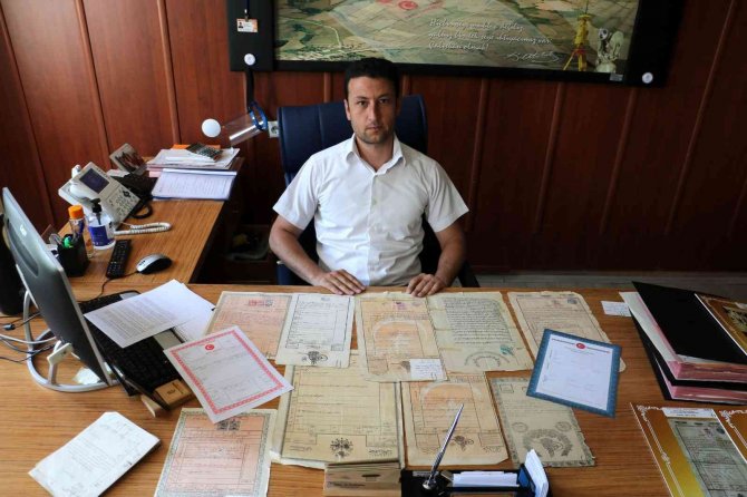 Kadına İlk Tapu Sivas’ta Verildi