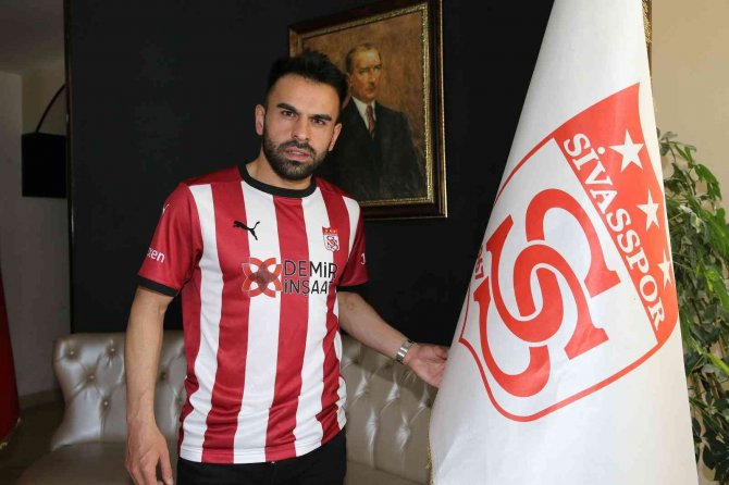Murat Paluli Resmen Sivasspor’da