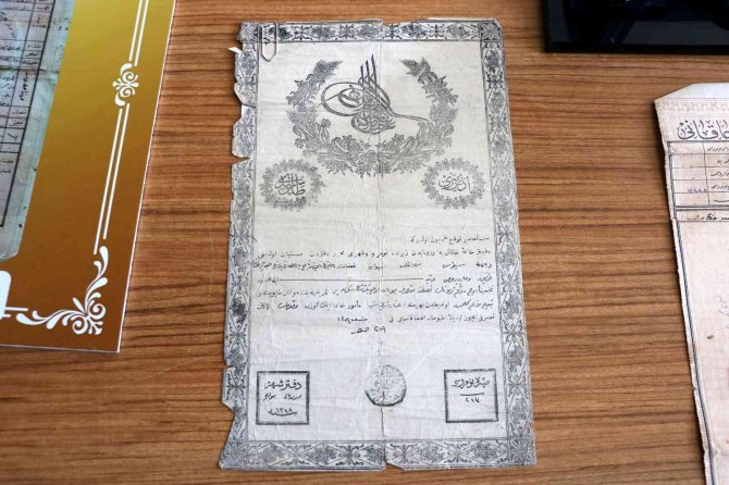 Kadına İlk Tapu Sivas’ta Verildi