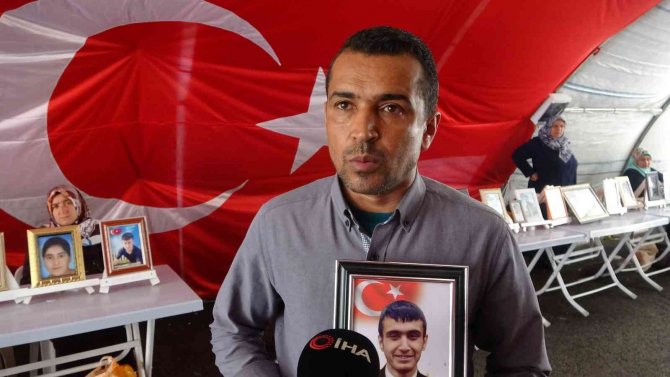 Evlat Nöbetindeki Ailelerden İ̇nce Ve Akşener’e Ziyaret Tepkisi