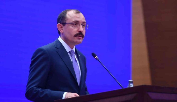 Bakan Muş, Sağlık Hizmetinde İhracatı Artırmayı Hedefleyen ’Sağlık Hizmeti İ̇hracatı 5.0 Destekleri’ni Duyurdu