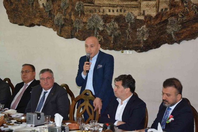 Ti̇m Başkan Adayı Mustafa Gültepe Gaziantep’te