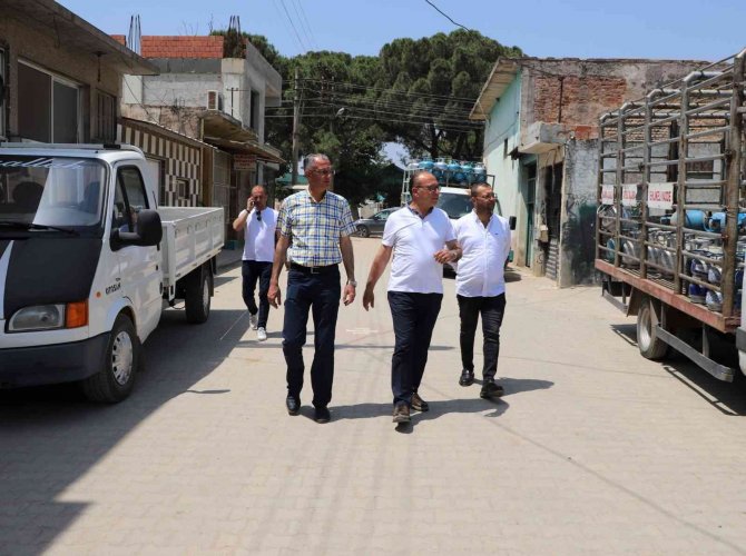 Başkan Çetin Akın’dan Bir Günde İki Müjde