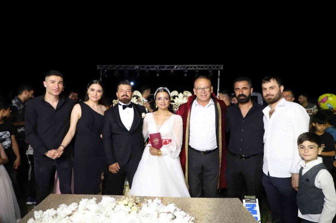Başkan Çetin Akın’dan Bir Günde İki Müjde