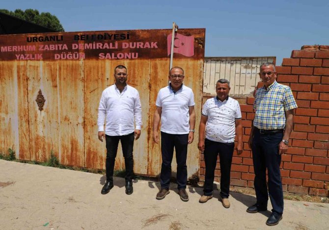 Başkan Çetin Akın’dan Bir Günde İki Müjde
