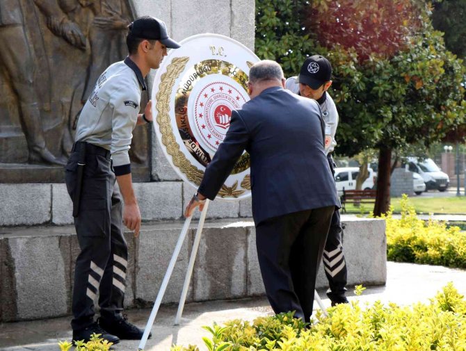 Bolat: “Sıfır Atık Ve Geri Dönüşümü Hayatımızın Bir Parçası Haline Getirmeliyiz”