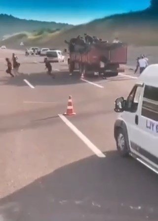 Yalova’da Kaçak Göçmenler Yakalandı