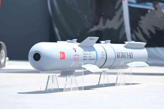 Efes-2022’de Savunma Sanayisinden Gövde Gösterisi