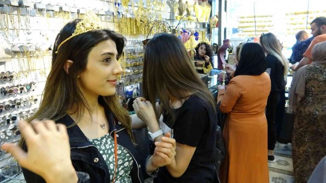 Altın Fiyatlarındaki Artış İmitasyona Rağbeti Artırdı