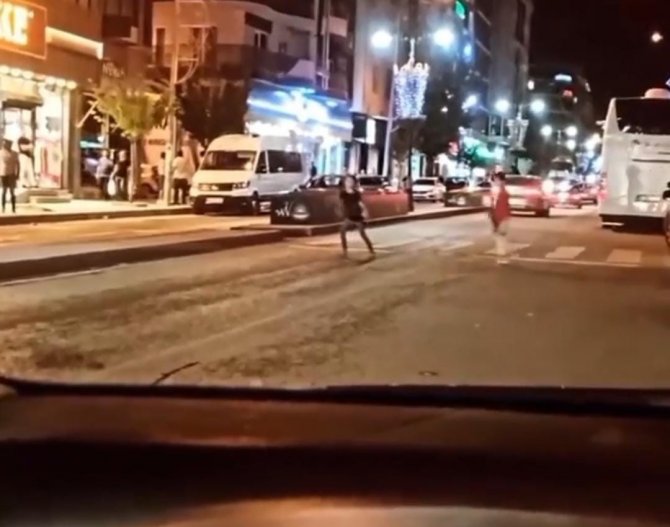 Çocukların Trafikteki Tehlikeli Halleri