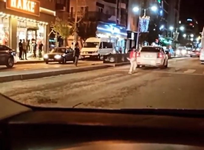 Çocukların Trafikteki Tehlikeli Halleri