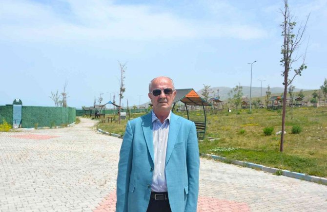 Başkan Akman’dan Piknikçilere ‘Semaver Ve Mangal’ Uyarısı