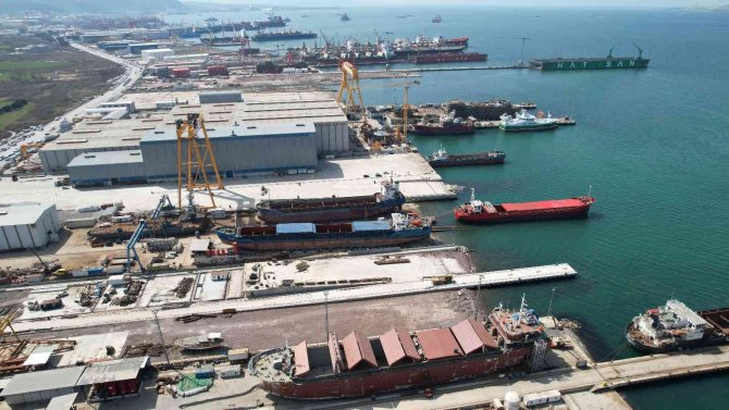 Yalova’dan İlk 5 Ayda 248 Milyon 990 Bin Dolar İhracat