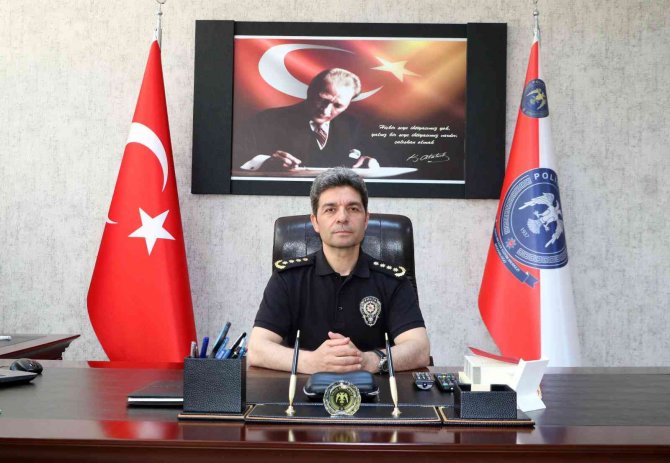 Yozgat Pomem’de Polis Adayları Mezuniyete Hazırlanıyor