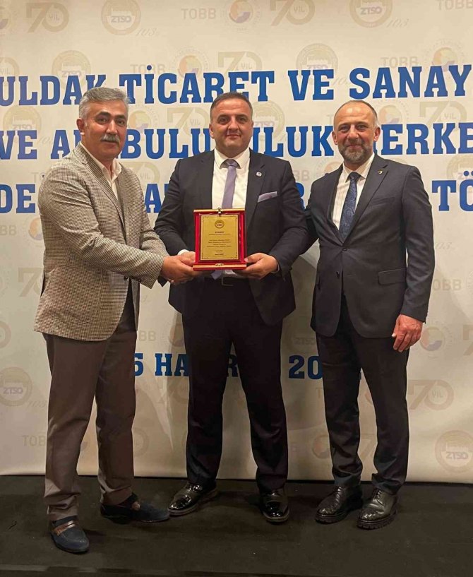 Zondef’e Değer Katanlar Ödülü