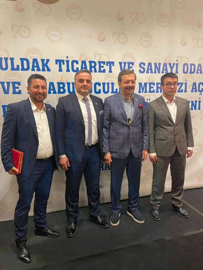 Zondef’e Değer Katanlar Ödülü