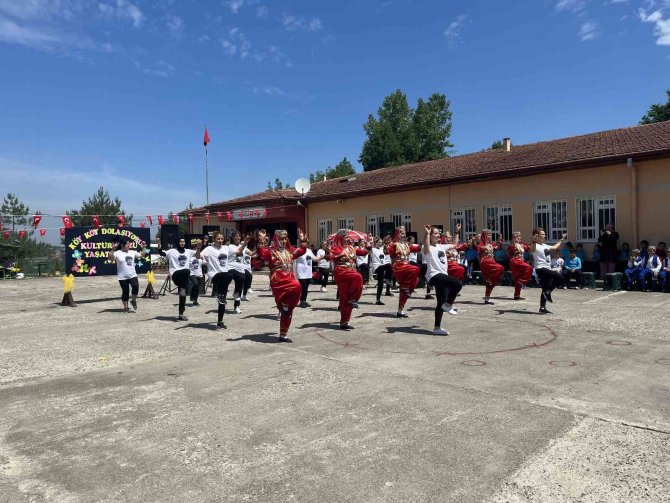 “Okul Okul Dolaşıyoruz, Kültürümüzü Tanıtıyoruz” Projesine Start Verildi