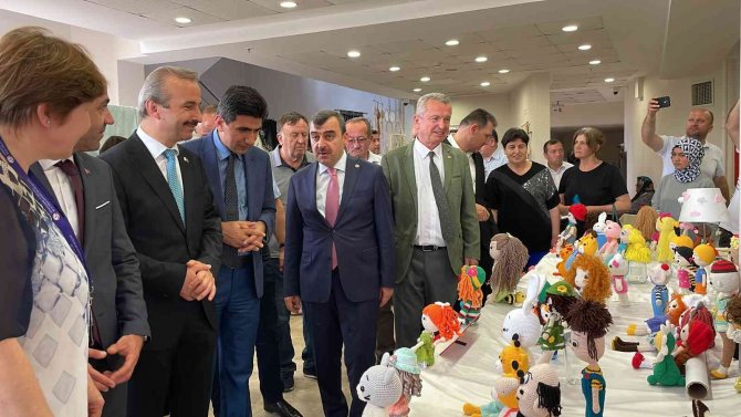 Çaycuma’da ’Hayat Boyu Öğrenme Haftası’ Kutlandı