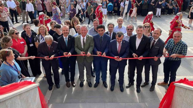 Çaycuma’da ’Hayat Boyu Öğrenme Haftası’ Kutlandı