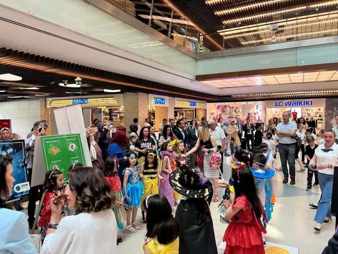 Sıfır Atık Sergisi Açıldı
