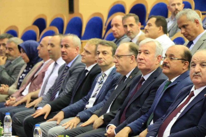 Zonguldak’ın 500 Milyon Yıllık Tarihi Konuşuldu