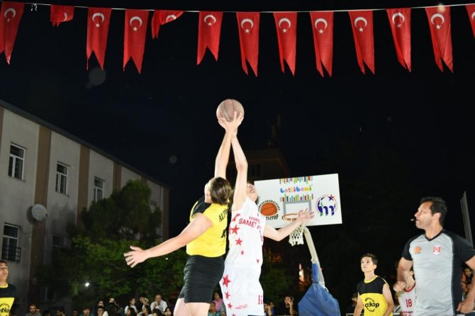 ‘Tatlıtop’ Heyecanı 30’uncu Kez Mustafakemalpaşa’da Yaşanıyor
