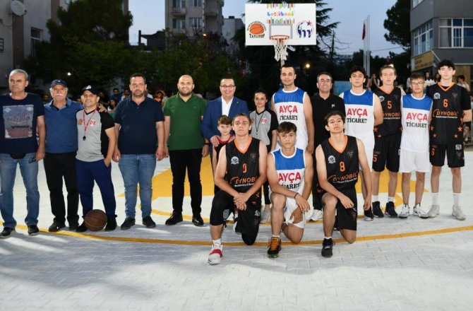 ‘Tatlıtop’ Heyecanı 30’uncu Kez Mustafakemalpaşa’da Yaşanıyor