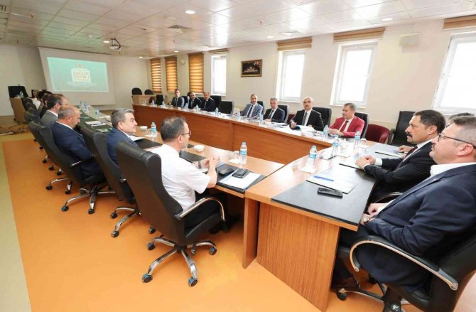 Amasya’da Bağımlılıkla Mücadele Faaliyetleri Masaya Yatırıldı