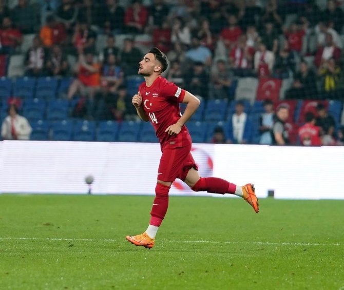 Üç Senede U21’den, A Milli Takım’a