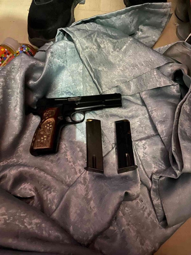 Adana’da Kaçakçılık Operasyonu