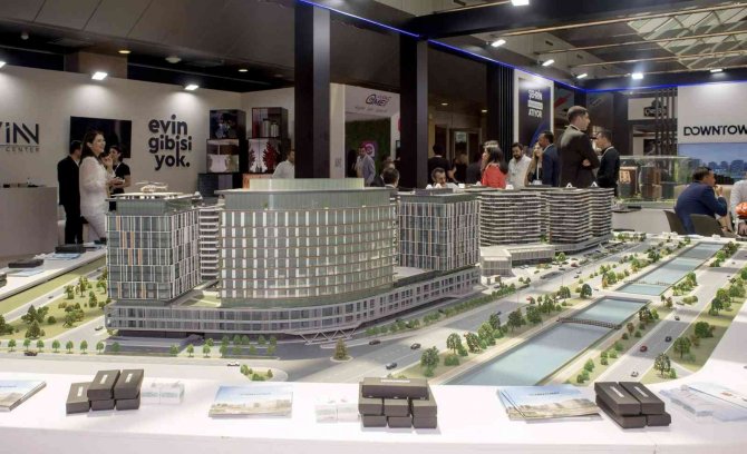 Bursa’nın Yeni Yaşam Merkezi Gün Sayıyor