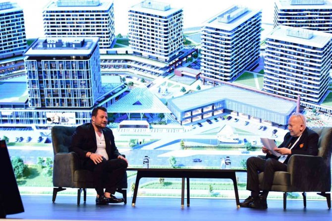 Bursa’nın Yeni Yaşam Merkezi Gün Sayıyor