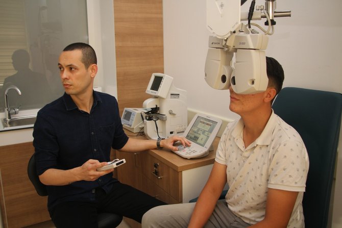 Kulalıların Yeni Hastane Sevinci