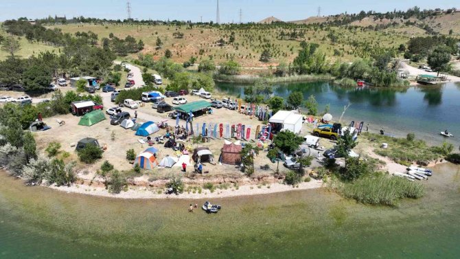 Ankara’da Balıkçılığa Destek