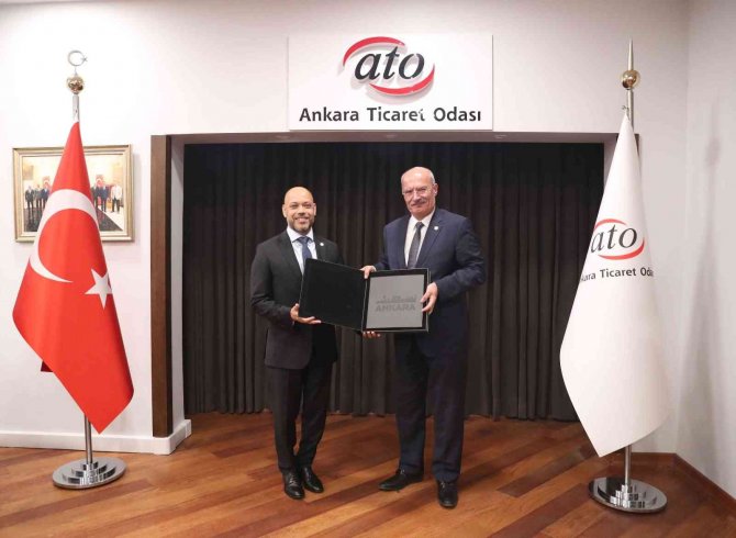 Baran: “El Salvador İle Dış Ticaretimizi, 5 Yılda 500 Milyon Dolara Çıkarmayı Hedefliyoruz”