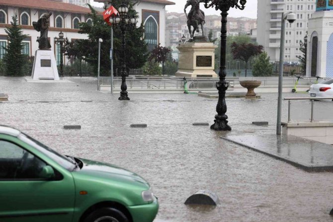Başkan Altınok’tan Abb’ye Uyarı: “Ankara’nın Altyapısı Acilen Yenilenmeli”