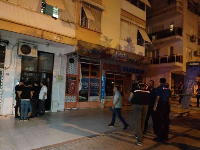Antalya’da Yönetici-kiracı Tartışması Ölümle Sonuçlandı