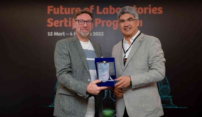 Laboratuvar Sertifika Programı Fol İlk Mezunlarını Verdi